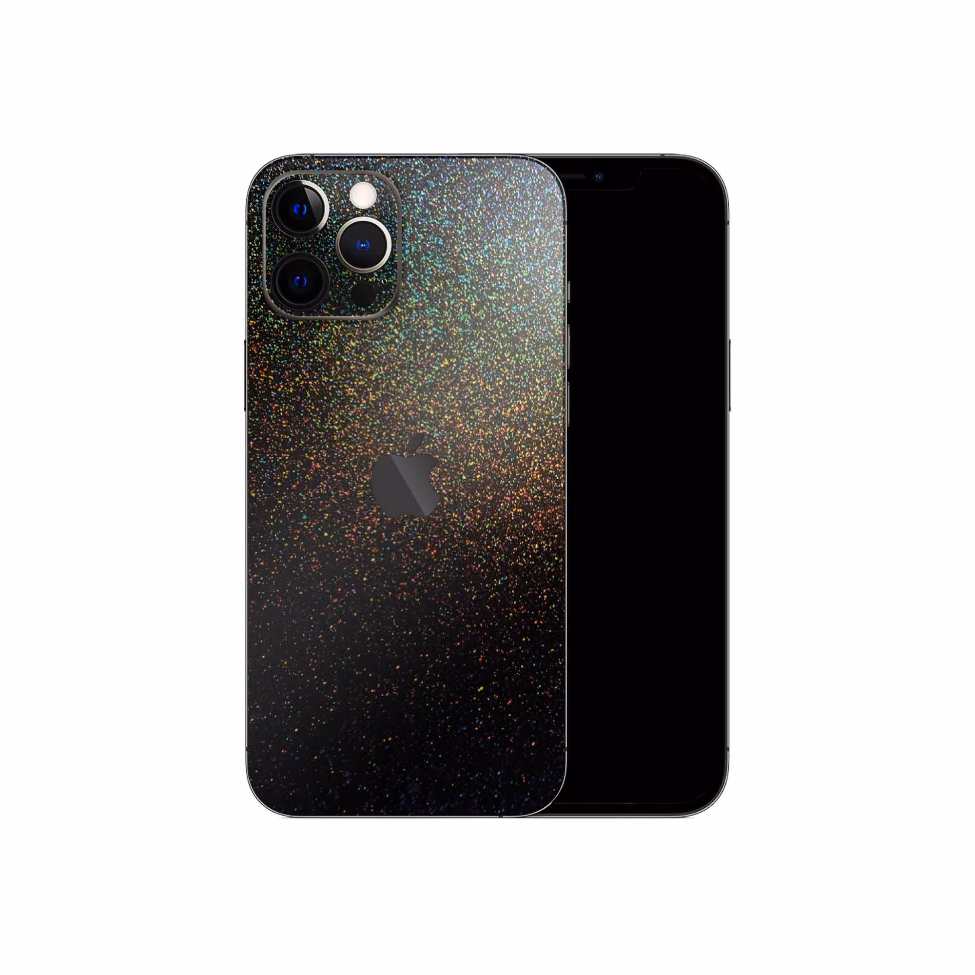 Apple iPhone 12 Pro Cosmic Morpheus Skin Wrap Vinyl