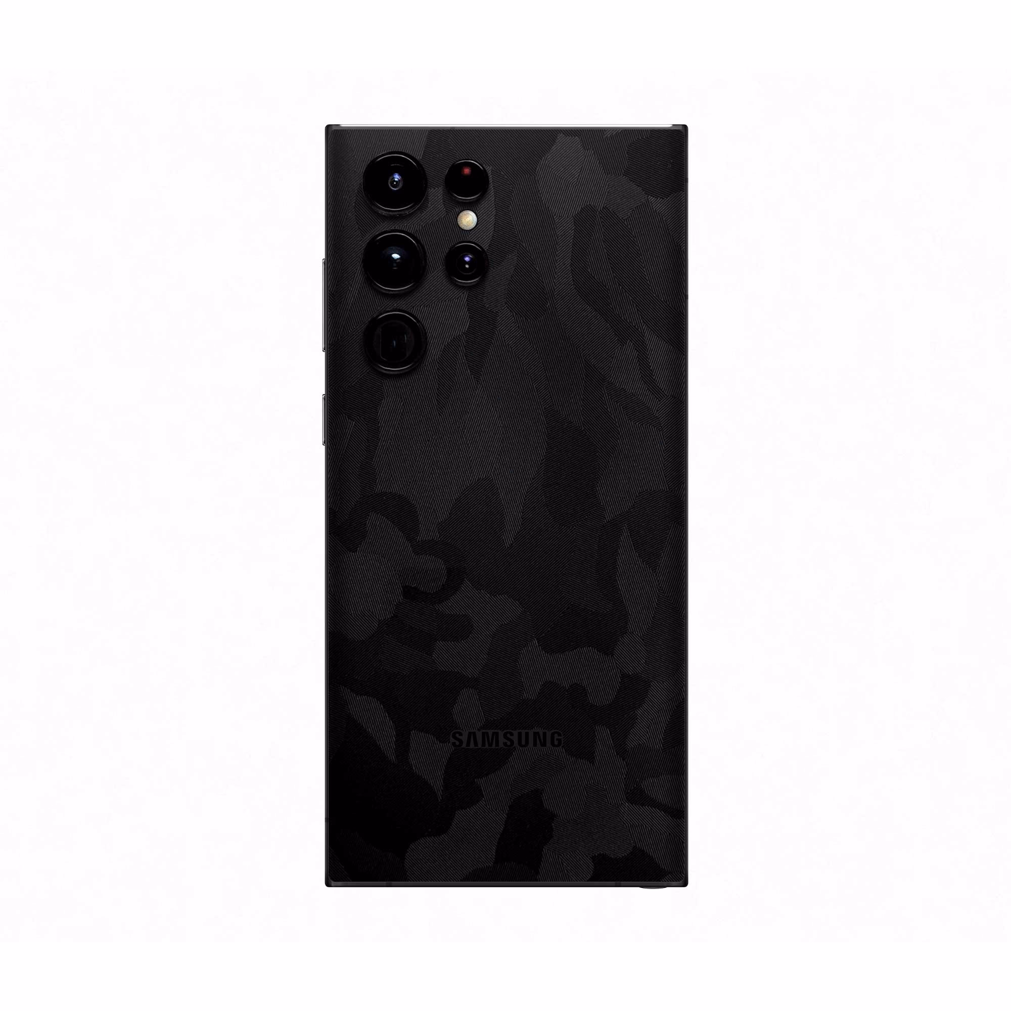 Samsung Galaxy S22 Ultra Skins and Wraps - ULTRA Skins