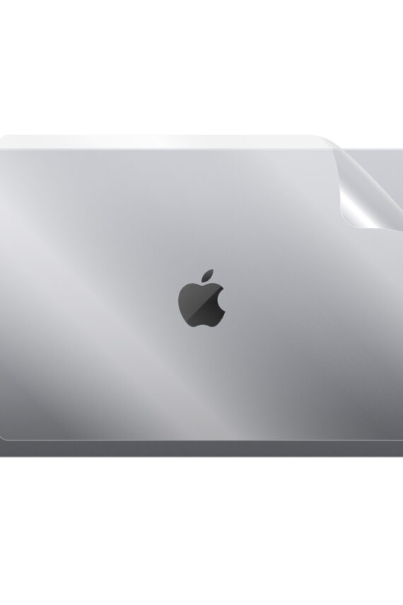 MacBook Pro 16-inch Clear Skin Matte Invisible Wrap