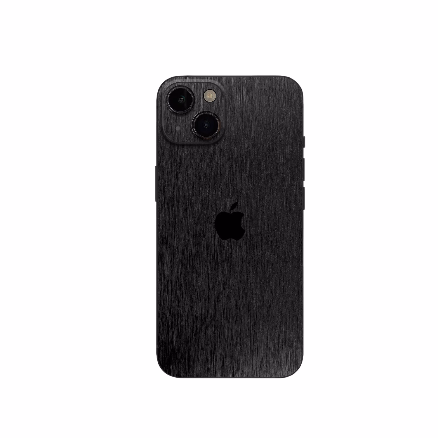 Apple iPhone 15 BRUSHED TITANIUM Series Skin