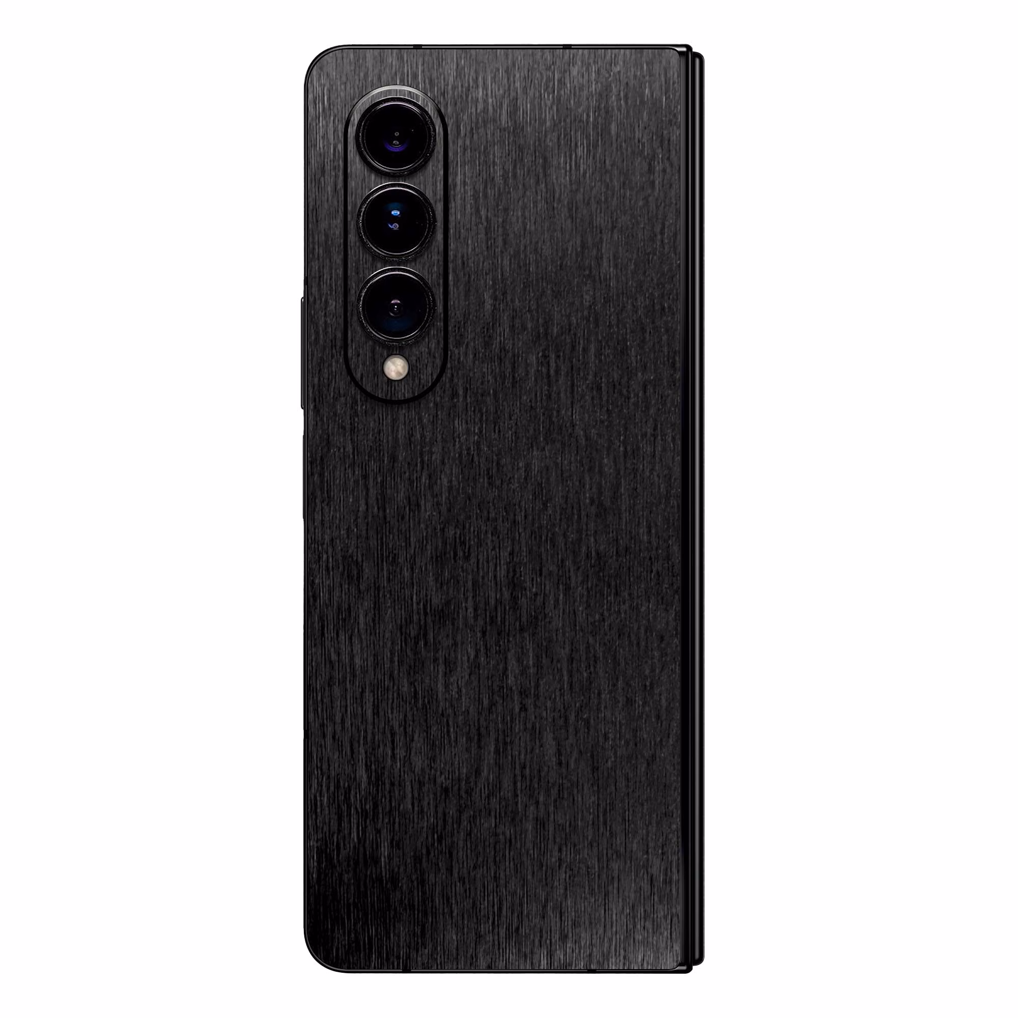 Samsung Galaxy Z Fold5 BRUSHED TITANIUM Series Skin