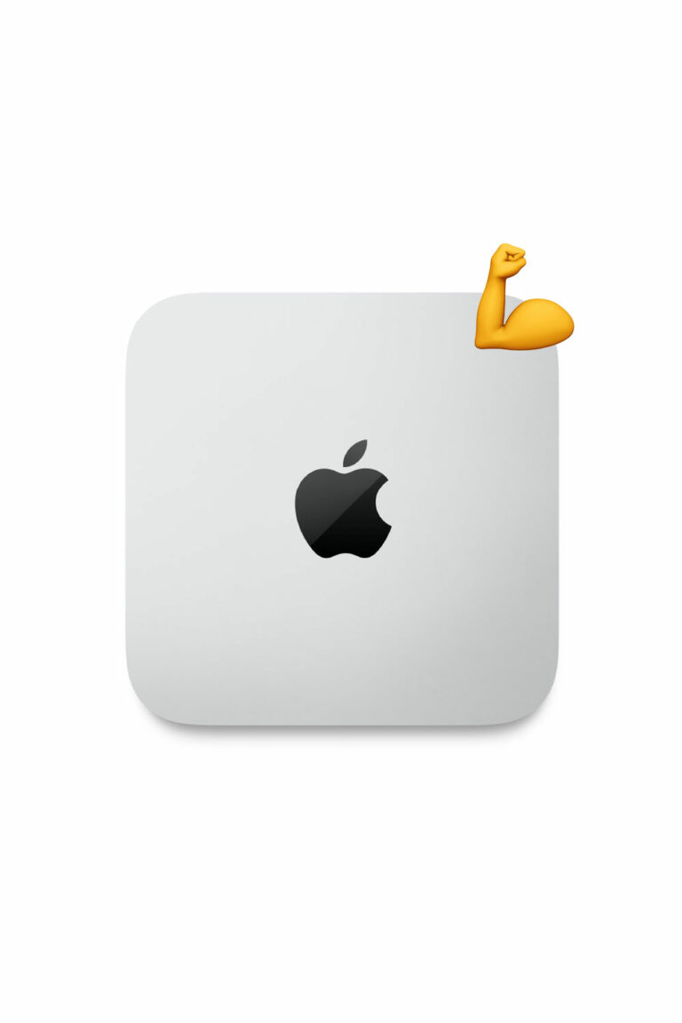 Mac mini (2023, M2 Pro)