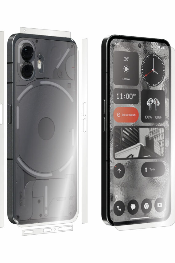 Nothing Phone (2) Skins and Wraps - ULTRA Skins