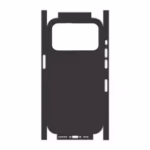 Back Skin (Full-coverage)